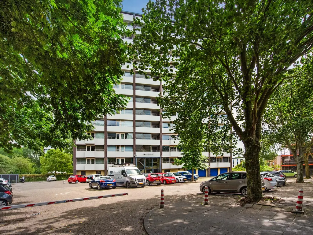Haverkamp 52, 'S-GRAVENHAGE