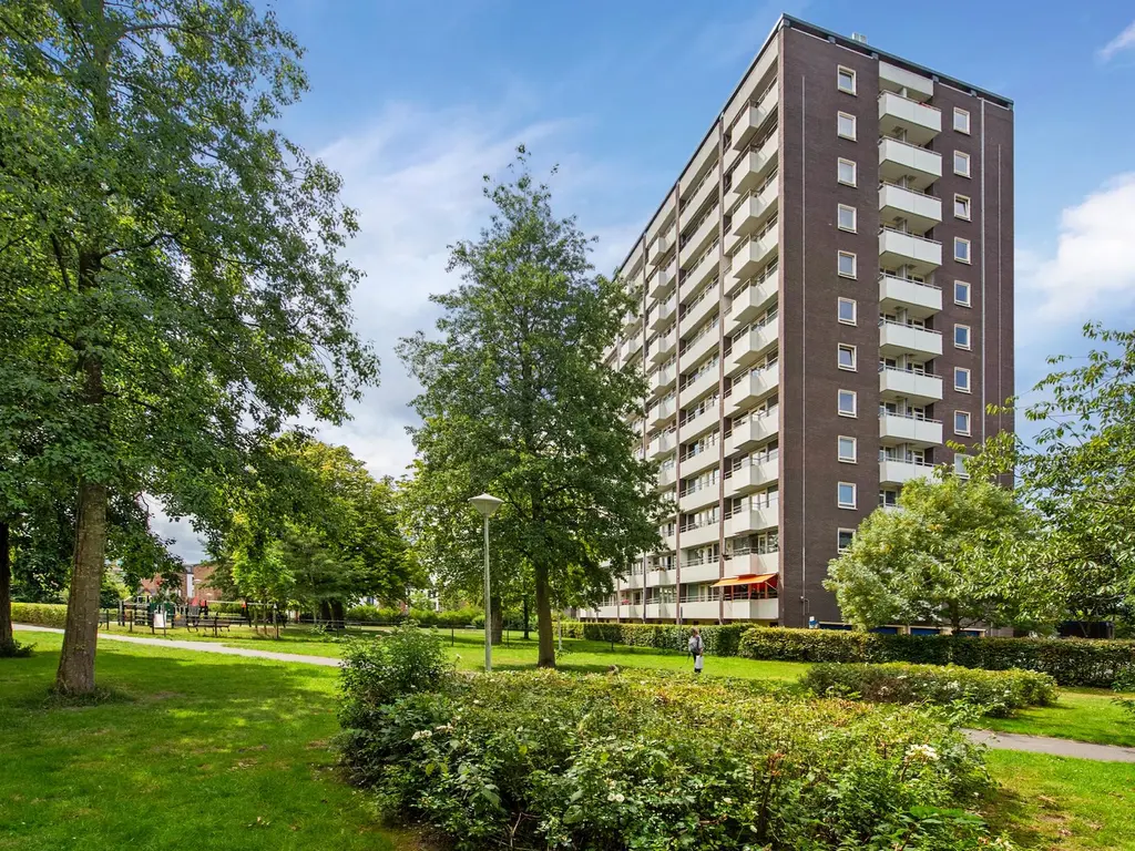Haverkamp 52, 'S-GRAVENHAGE