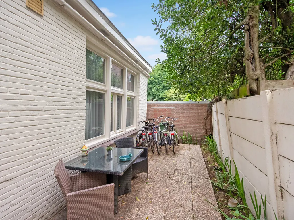 Jasmijnstraat 5D, 'S-GRAVENHAGE