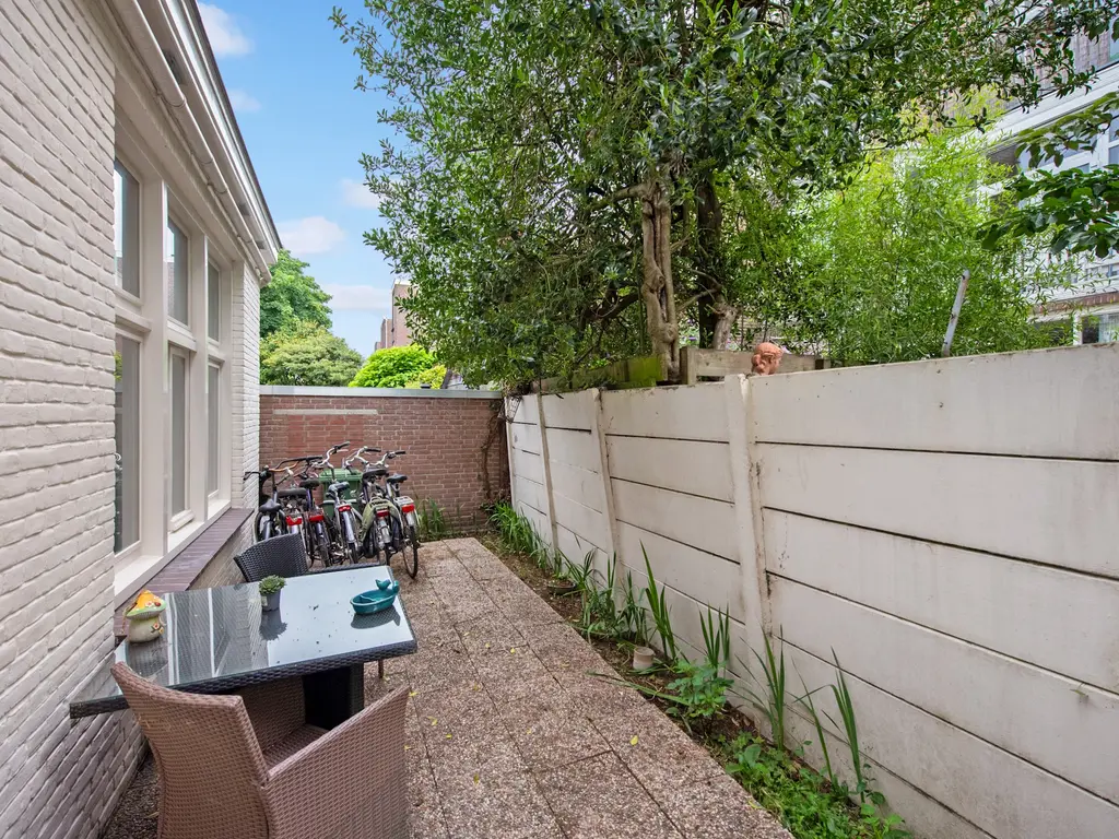 Jasmijnstraat 5D, 'S-GRAVENHAGE