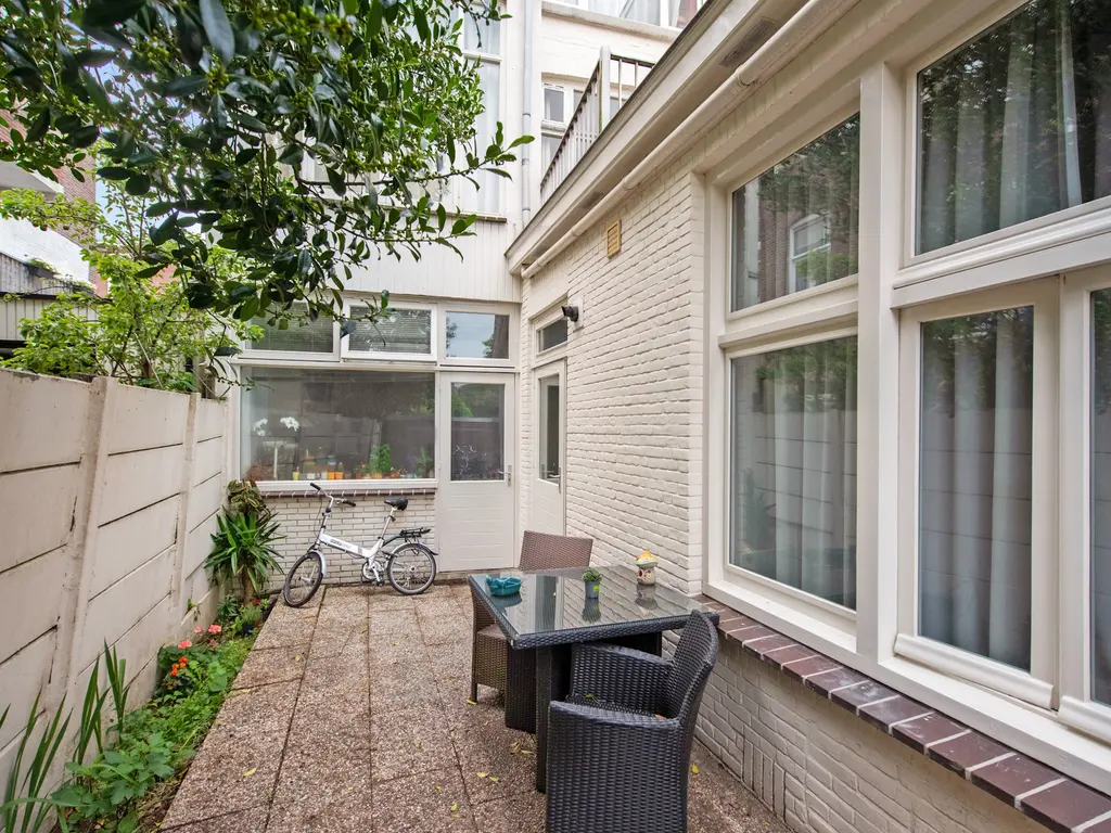 Jasmijnstraat 5D, 'S-GRAVENHAGE