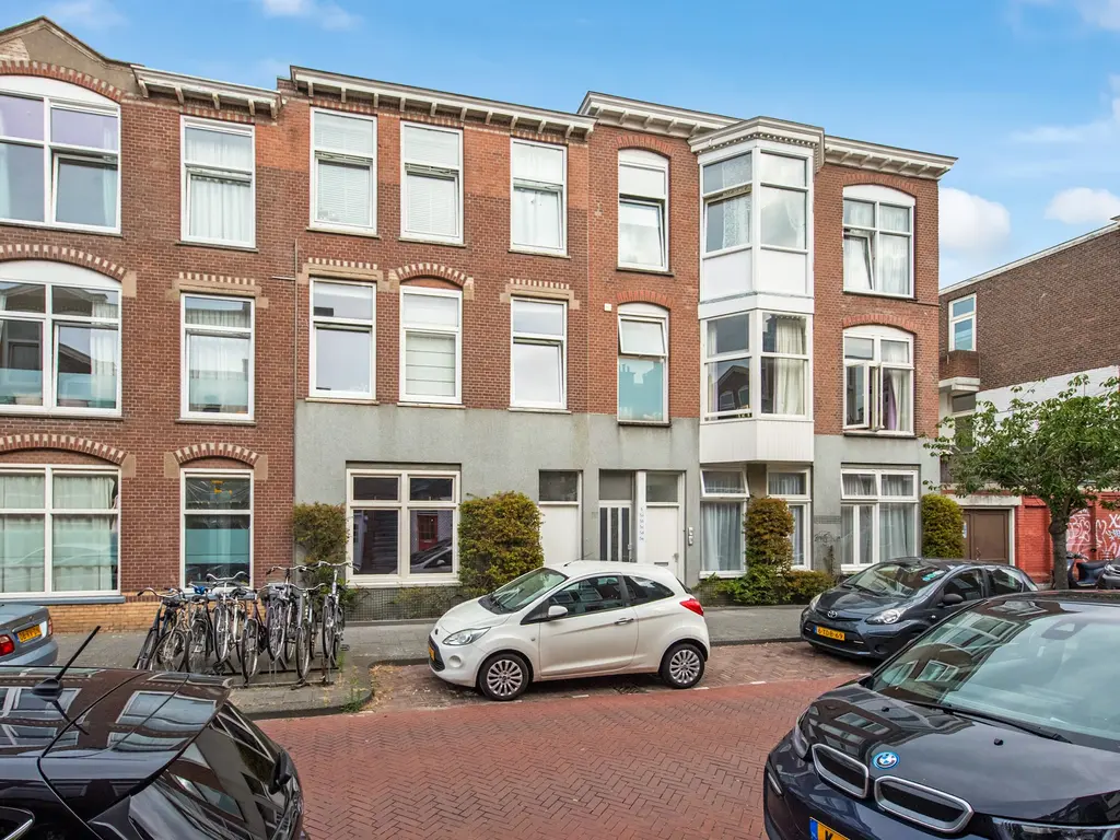 Jasmijnstraat 5D, 'S-GRAVENHAGE