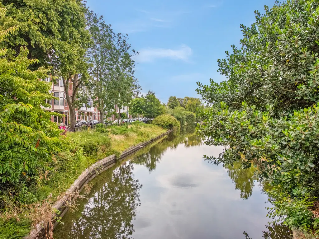 Jasmijnstraat 5D, 'S-GRAVENHAGE