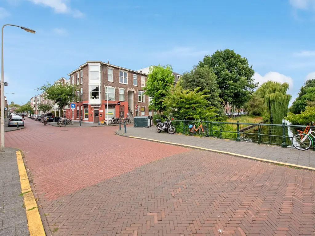 Jasmijnstraat 5D, 'S-GRAVENHAGE
