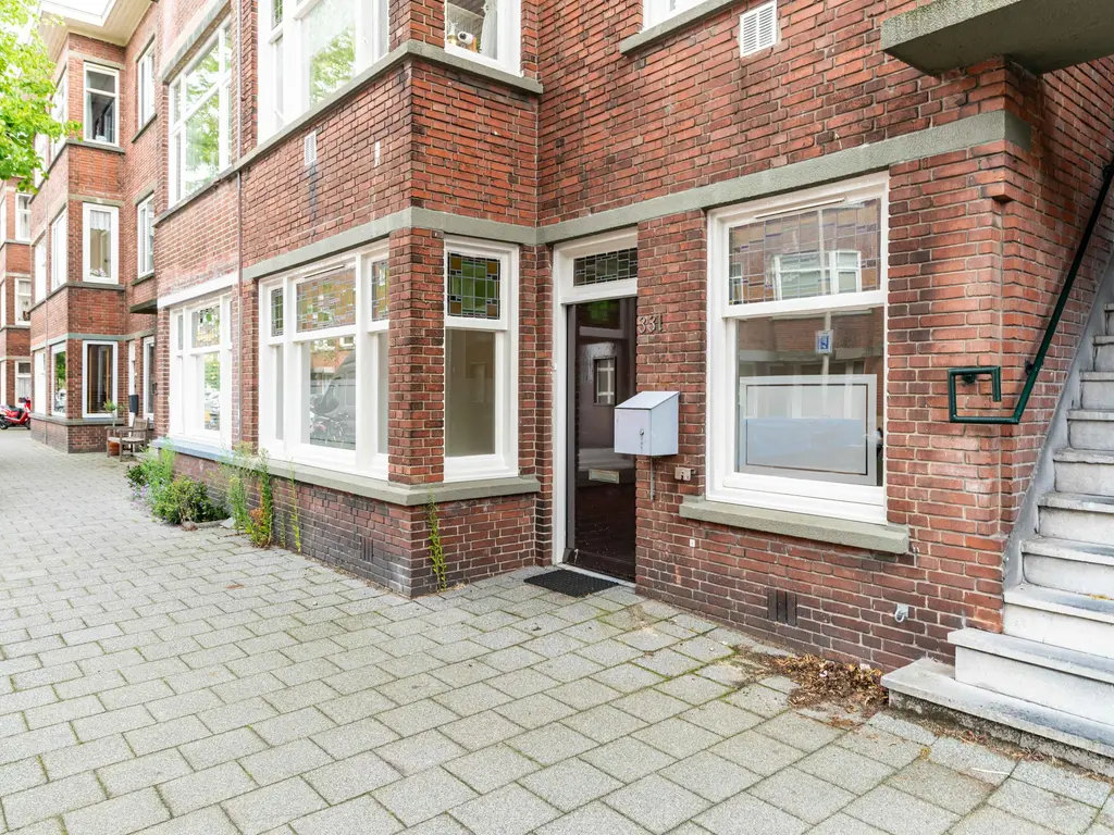 Stuyvesantstraat 331, 'S-GRAVENHAGE