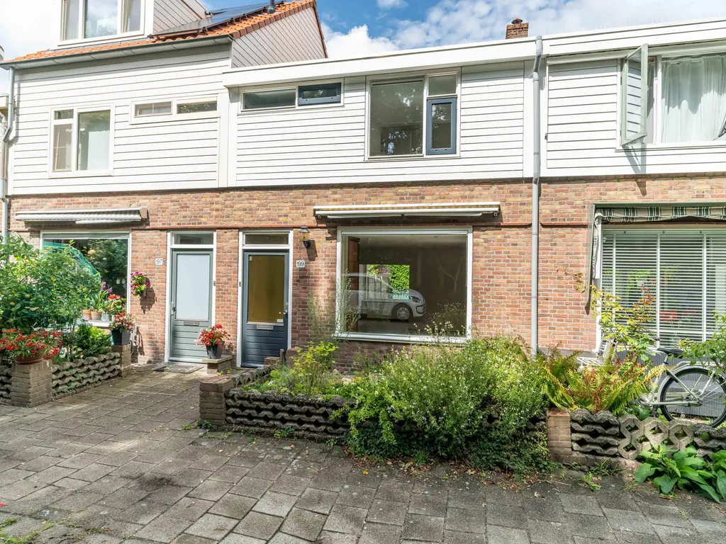 Brasserskade 199, DELFT