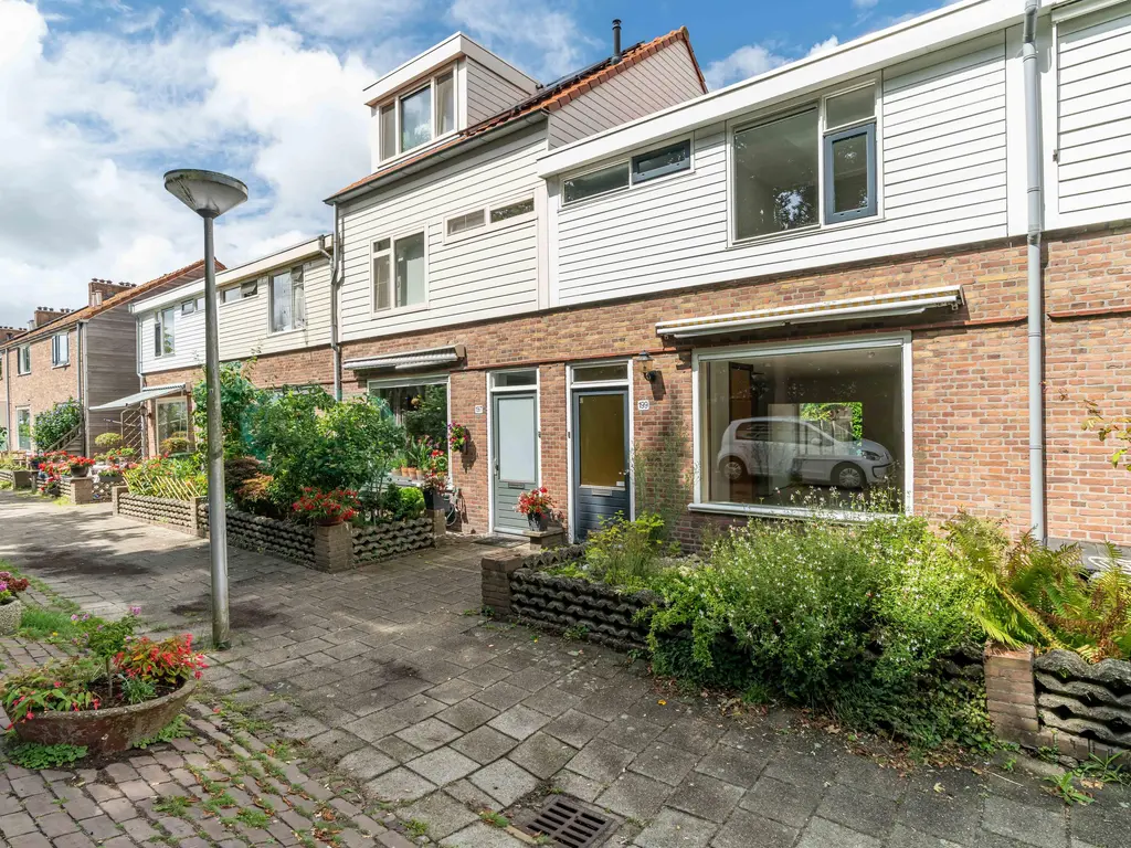 Brasserskade 199, DELFT