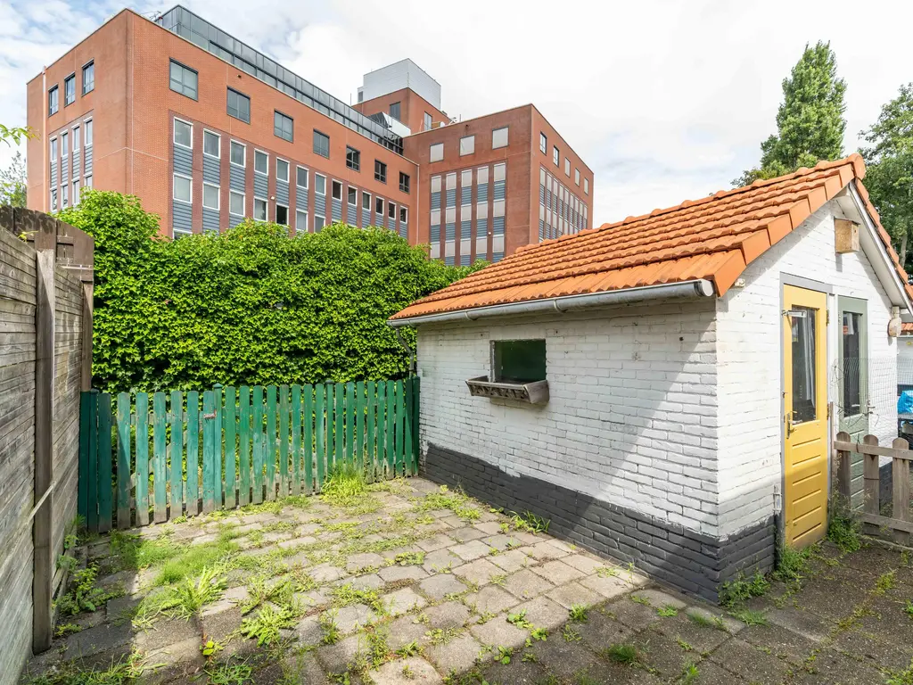 Brasserskade 199, DELFT