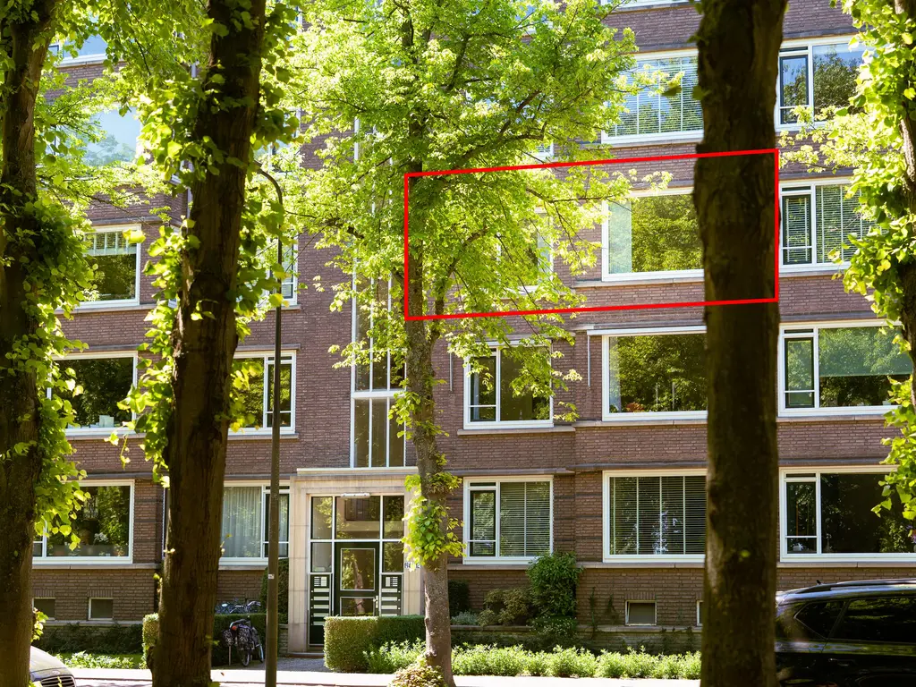 Huis te Landelaan 198, RIJSWIJK