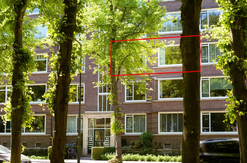 Huis te Landelaan 198