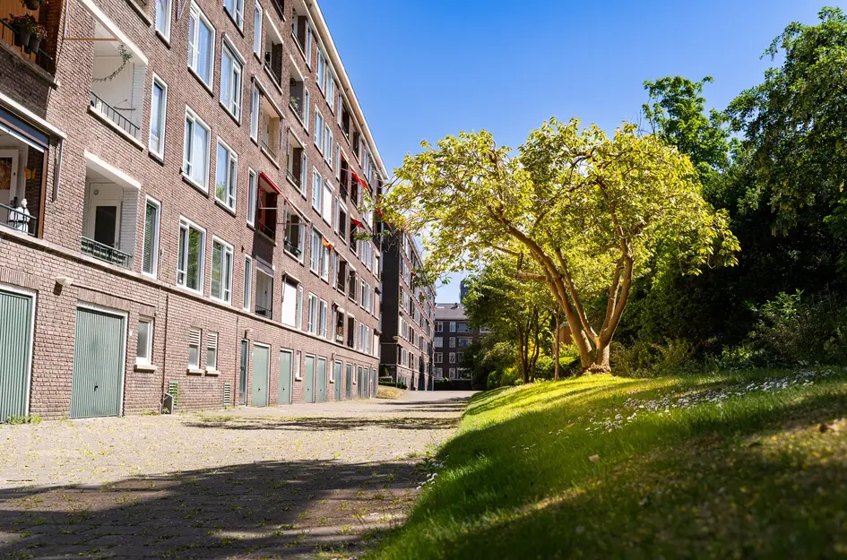 Huis te Landelaan 198