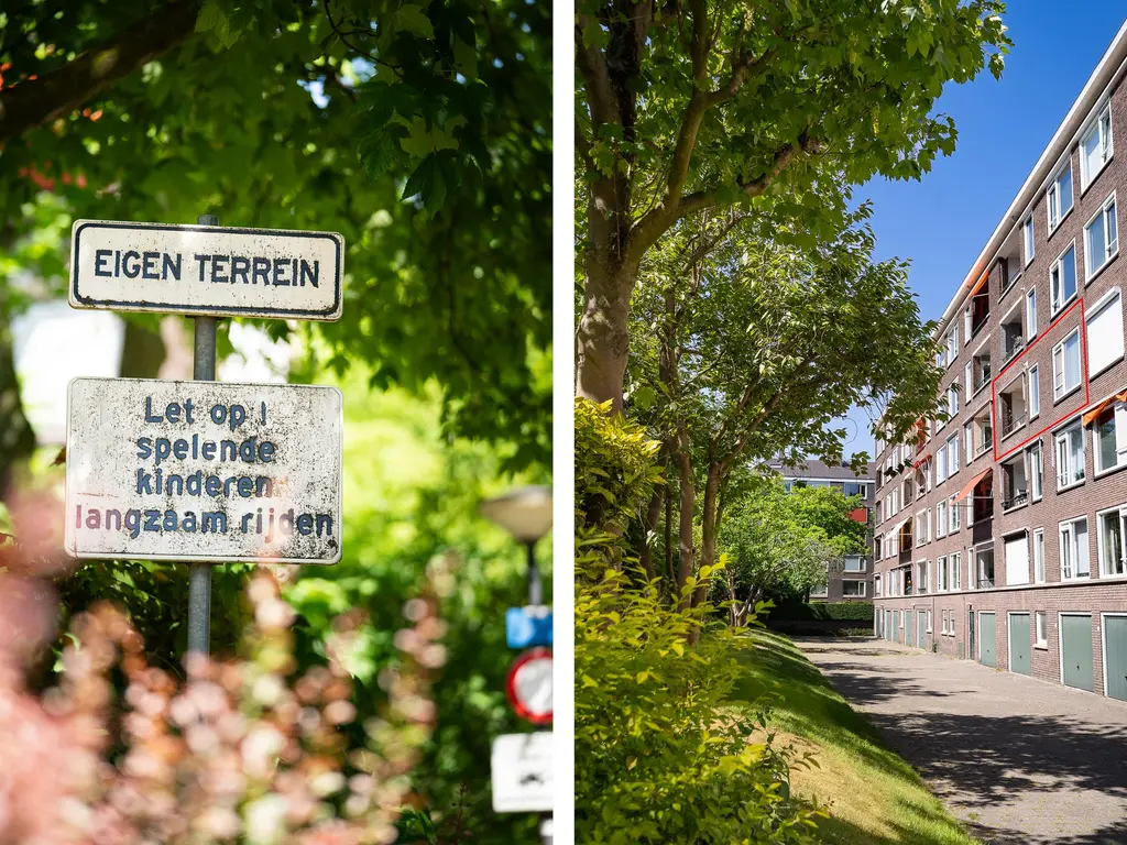 Huis te Landelaan 198, RIJSWIJK