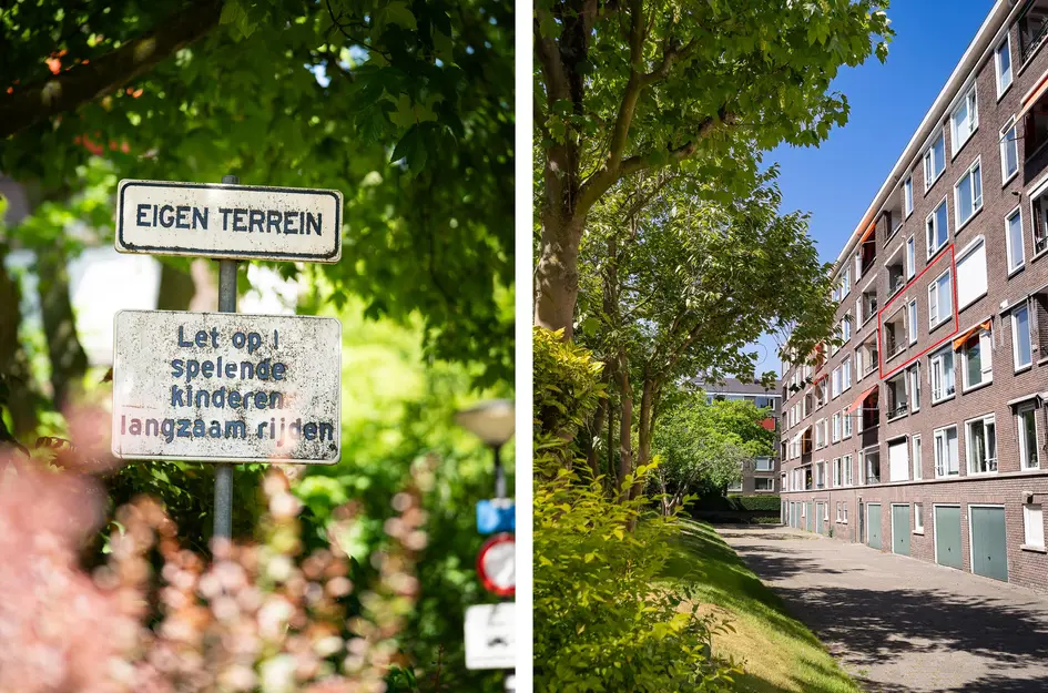 Huis te Landelaan 198