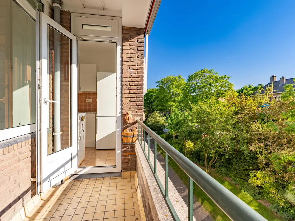 Huis te Landelaan 198, RIJSWIJK