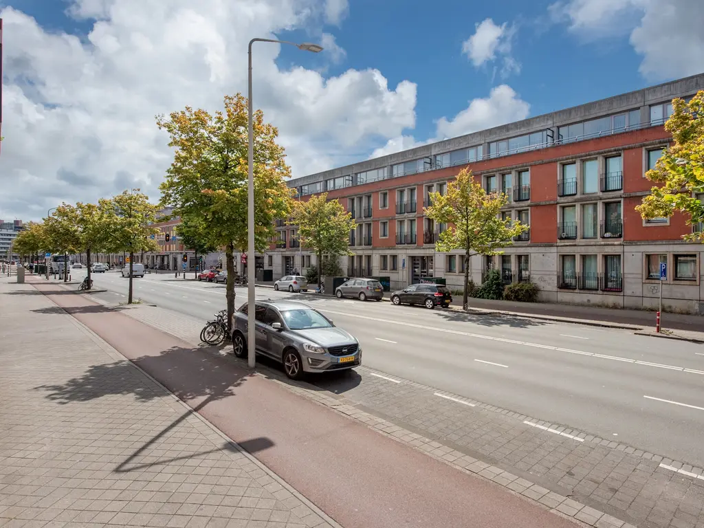 Van der Helststraat 121, 'S-GRAVENHAGE