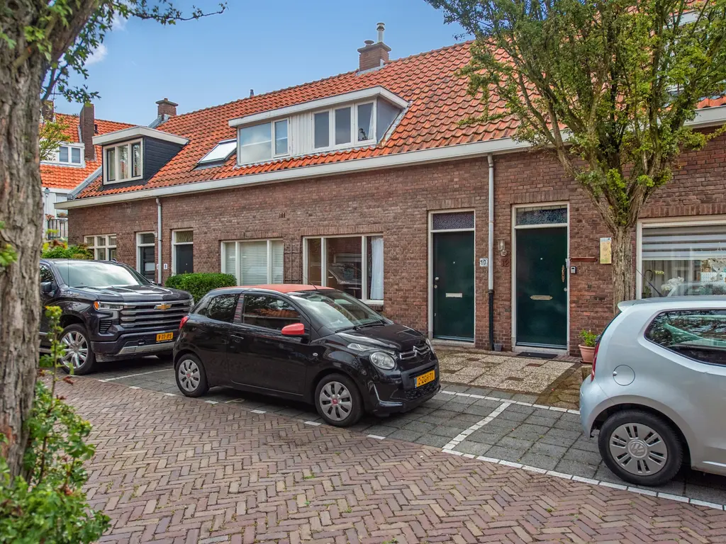 Carel Nakkenstraat 10, RIJSWIJK
