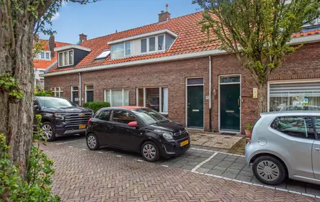 Carel Nakkenstraat 10, RIJSWIJK