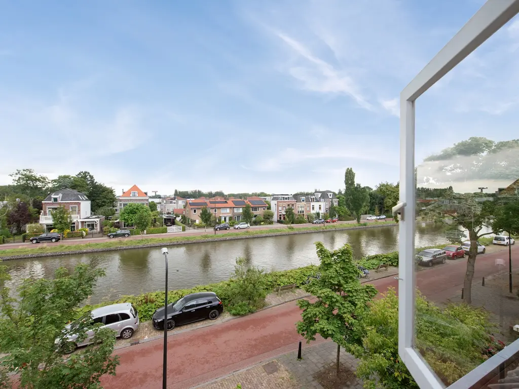 Jaagpad 51, RIJSWIJK