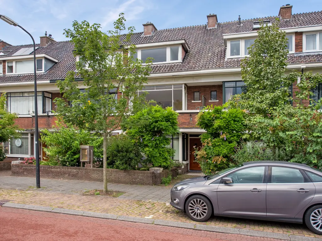 Jaagpad 51, RIJSWIJK