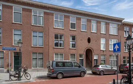 d'Aumeriestraat 8, 'S-GRAVENHAGE