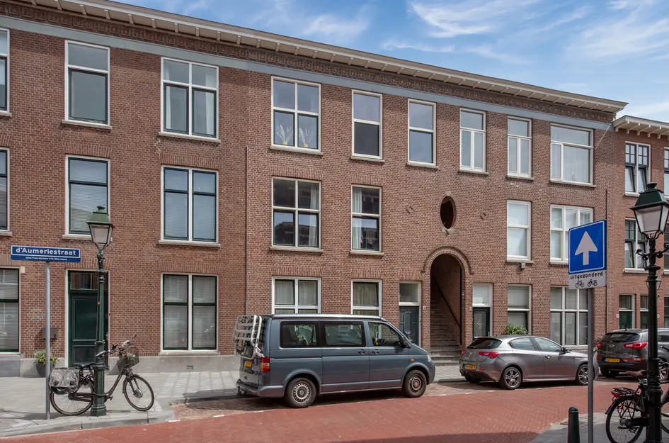 d'Aumeriestraat 8