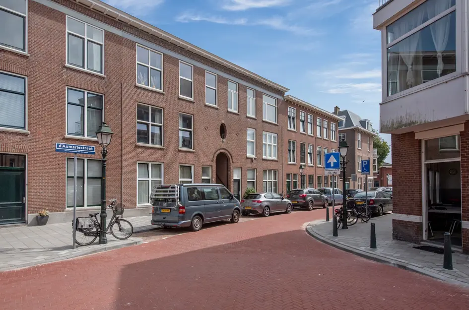 d'Aumeriestraat 8