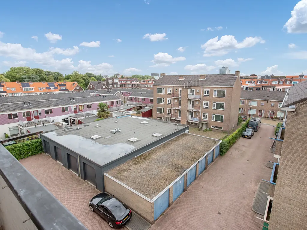 Sir Winston Churchillln 179a, RIJSWIJK