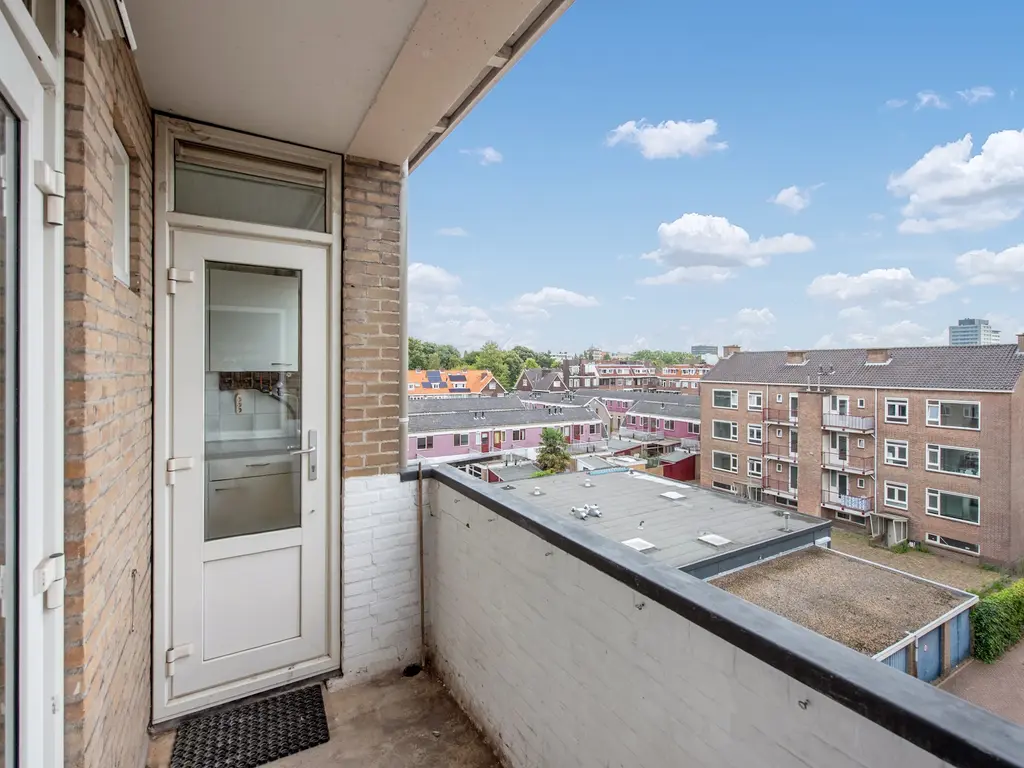 Sir Winston Churchillln 179a, RIJSWIJK