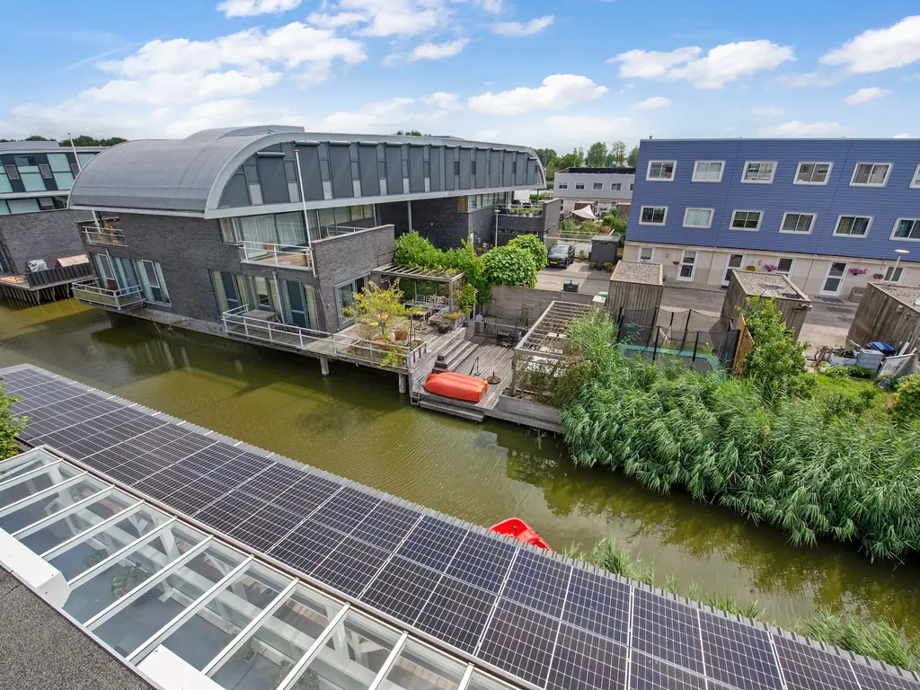 Van der Krukwater 12, 'S-GRAVENHAGE