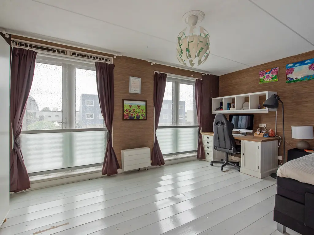 Van der Krukwater 12, 'S-GRAVENHAGE
