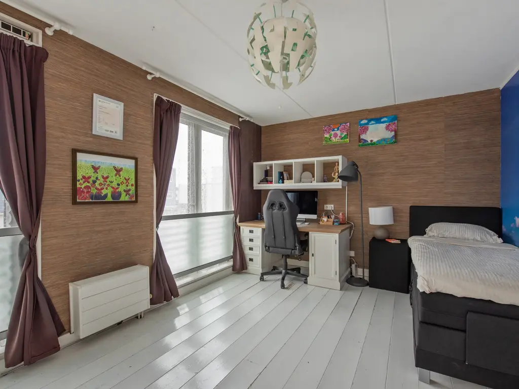 Van der Krukwater 12, 'S-GRAVENHAGE