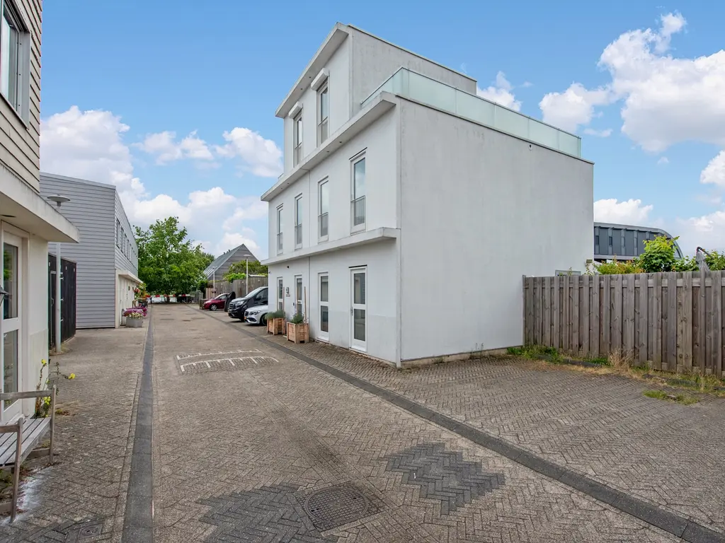 Van der Krukwater 12, 'S-GRAVENHAGE