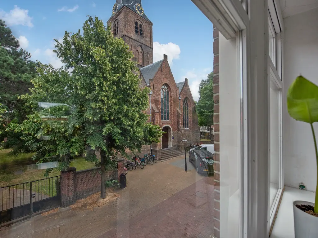 Kerkstraat 3, RIJSWIJK