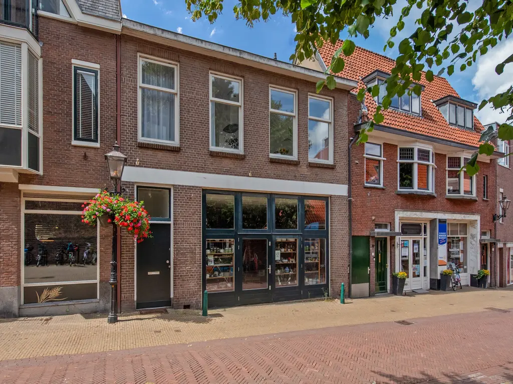 Kerkstraat 3, RIJSWIJK