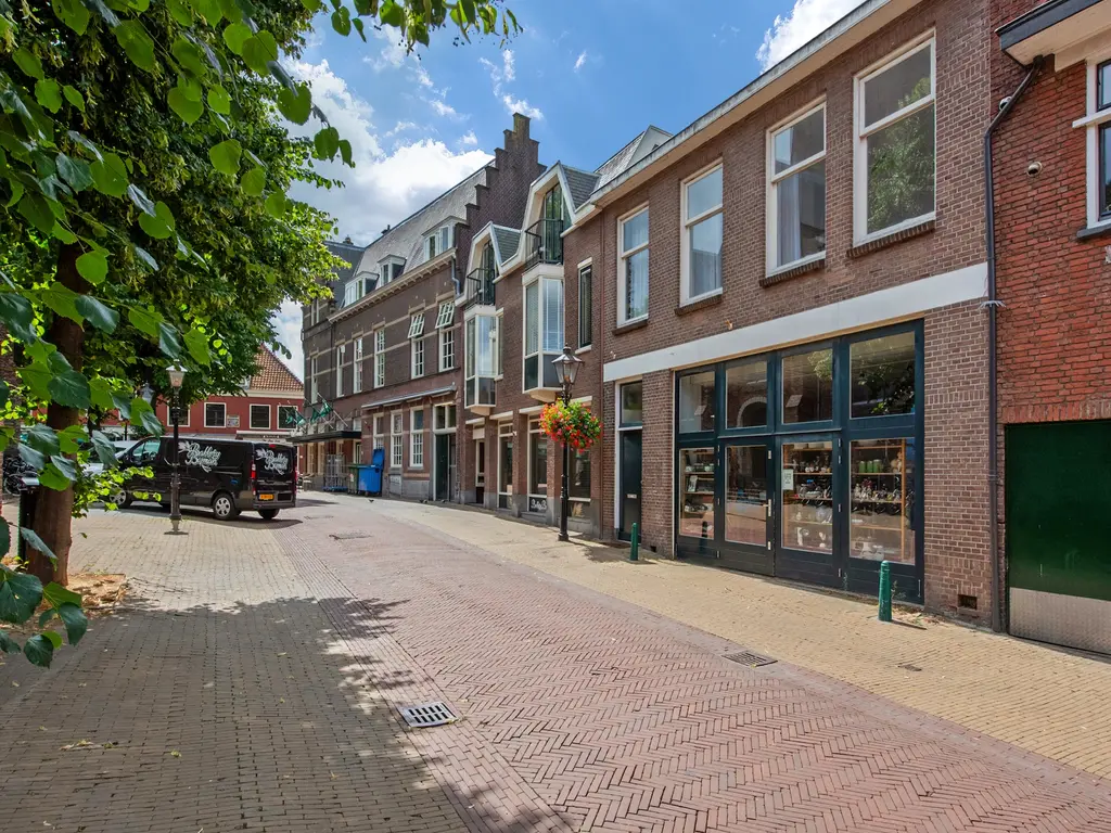 Kerkstraat 3, RIJSWIJK