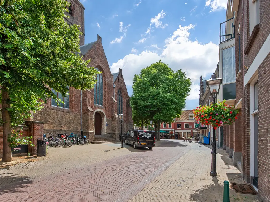 Kerkstraat 3, RIJSWIJK