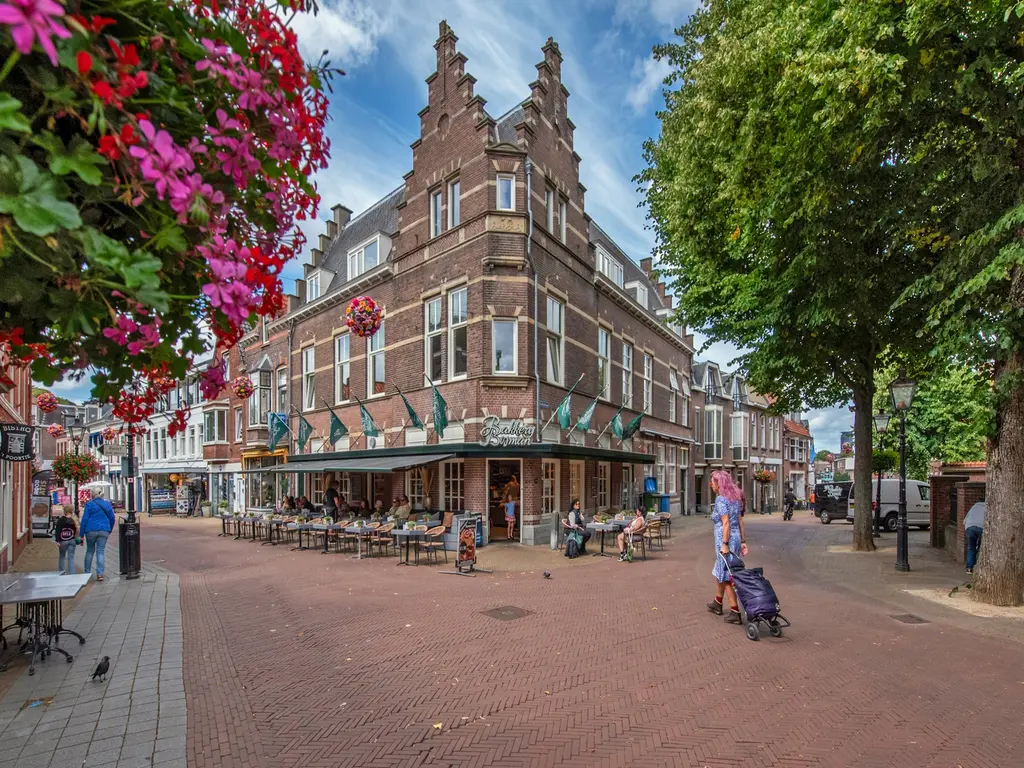 Kerkstraat 3, RIJSWIJK