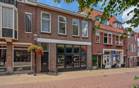 Kerkstraat 3, RIJSWIJK