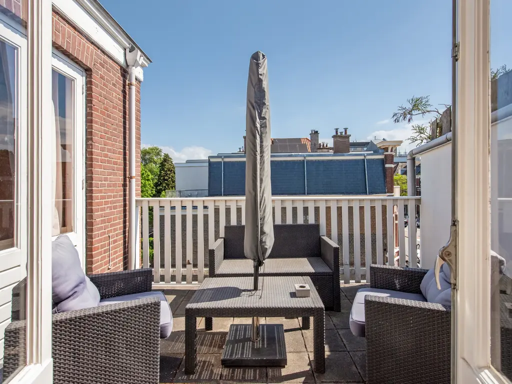 Bezuidenhoutseweg 211, 'S-Gravenhage