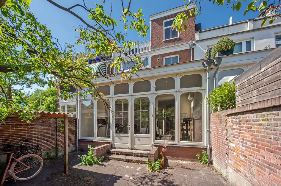 Bezuidenhoutseweg 211