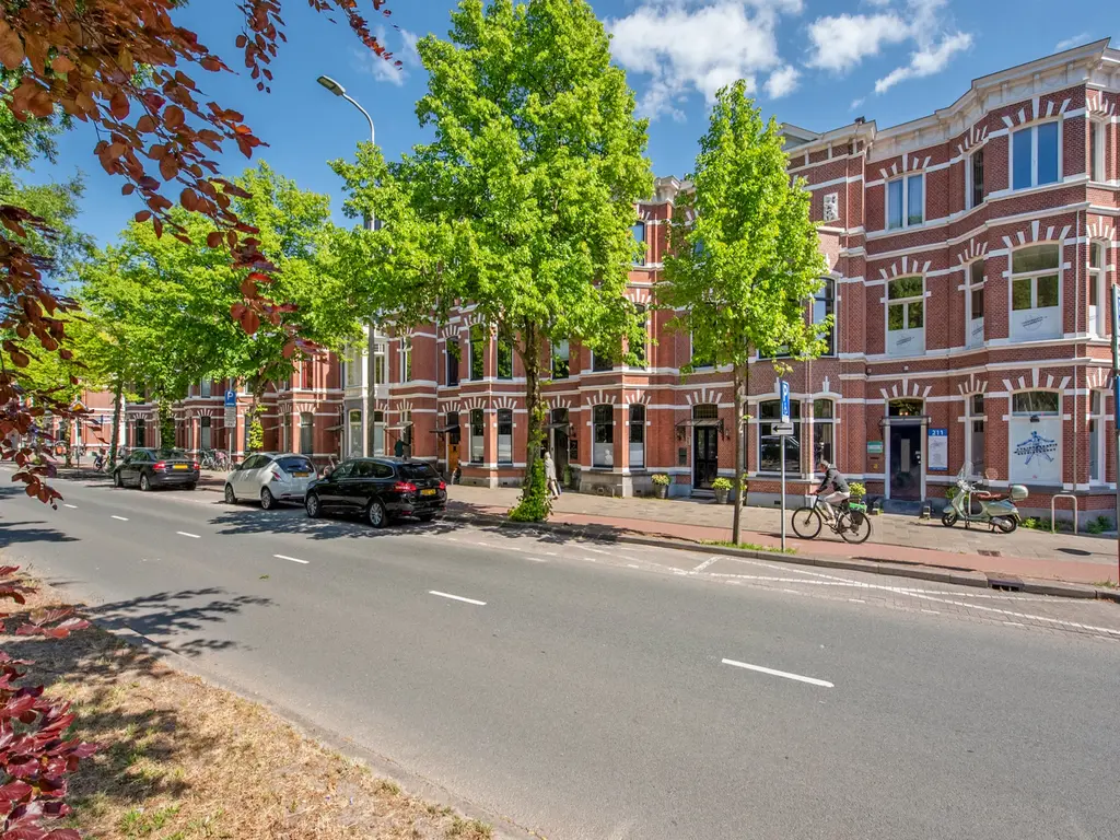 Bezuidenhoutseweg 211, 'S-Gravenhage