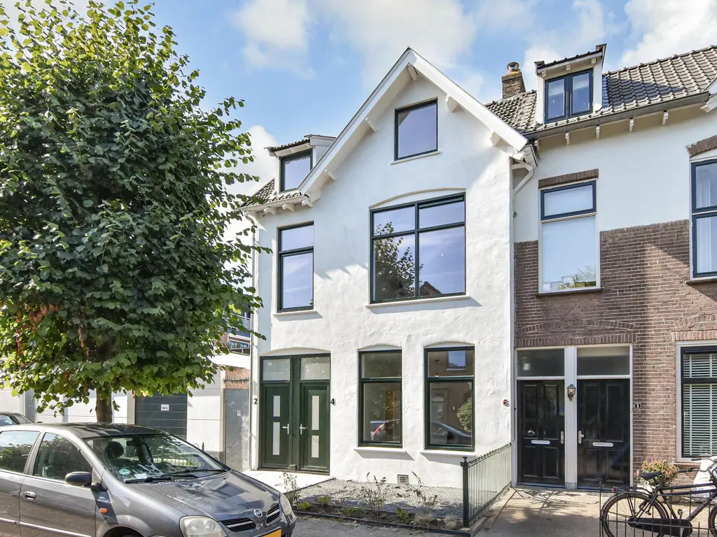 Oranjelust 4, VOORBURG