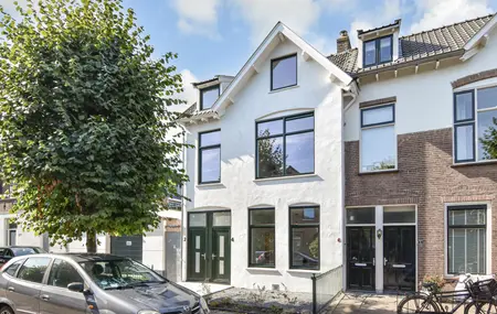 Oranjelust 4, VOORBURG
