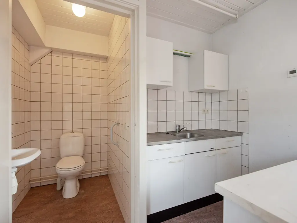 Westvlietweg 129, 'S-GRAVENHAGE