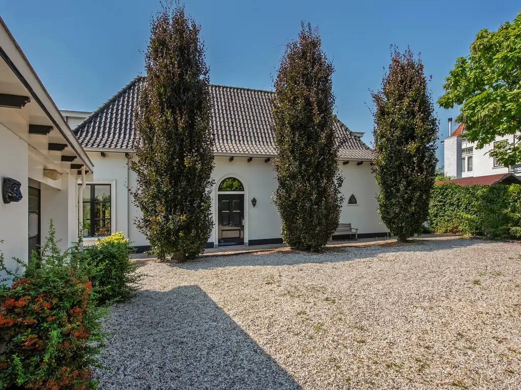 Westvlietweg 129, 'S-GRAVENHAGE