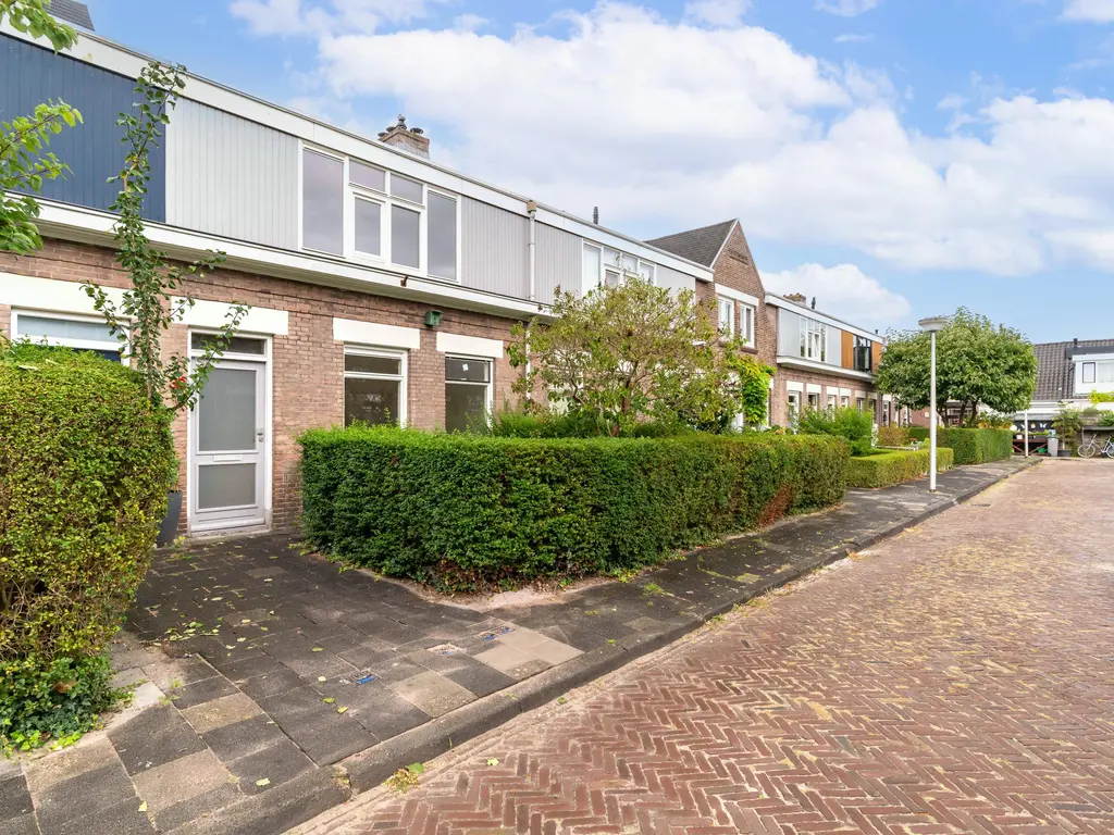 Verlengde Singelstraat 38, DELFT
