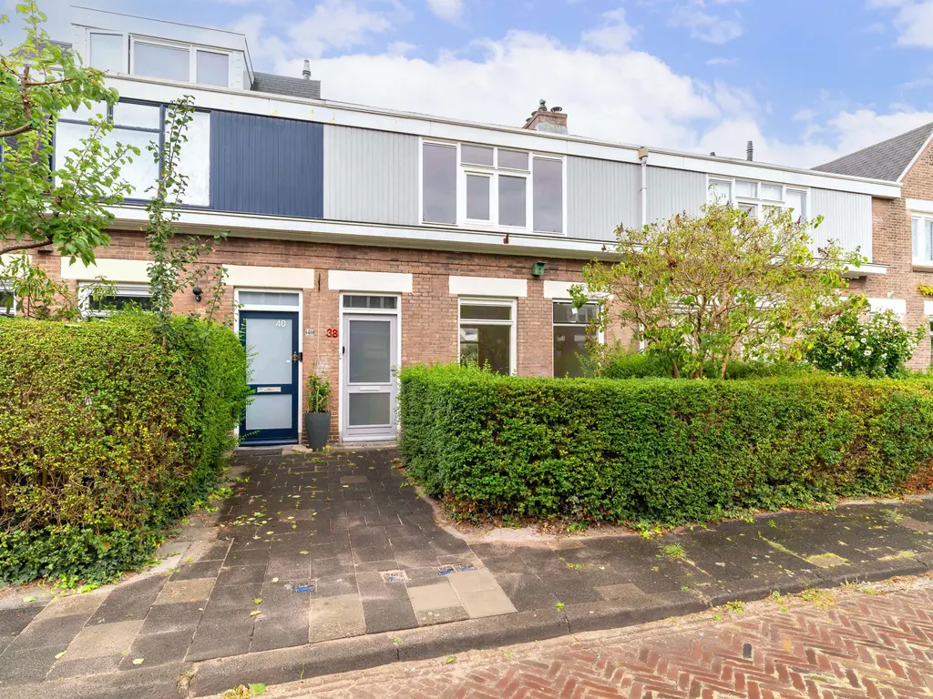 Verlengde Singelstraat 38, DELFT