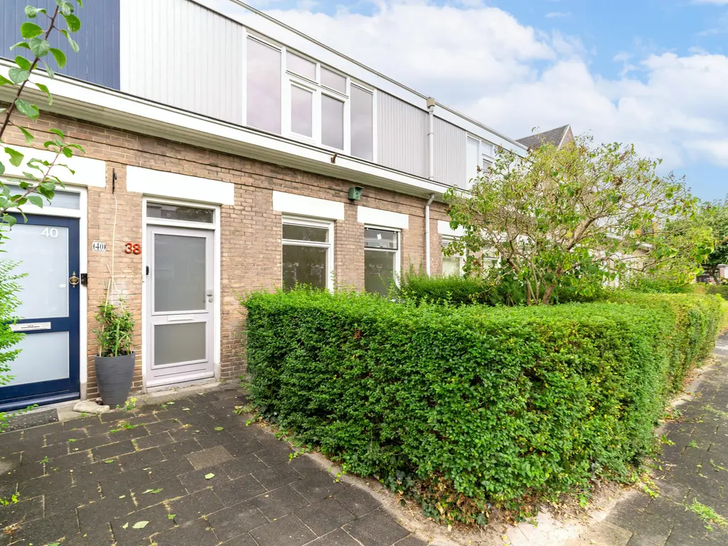 Verlengde Singelstraat 38, DELFT