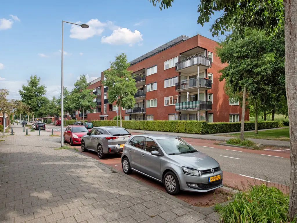 Bergermeerstraat 59, 'S-GRAVENHAGE