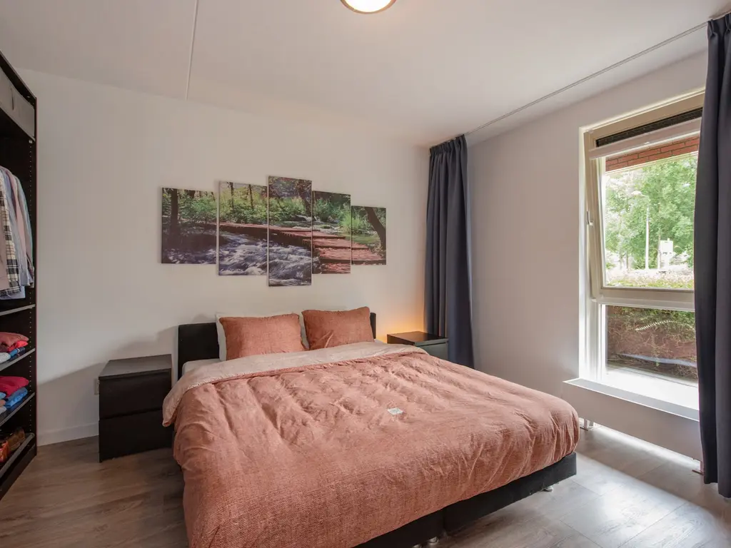 Bergermeerstraat 59, 'S-GRAVENHAGE